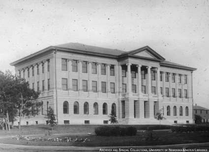 Plant Industry Building