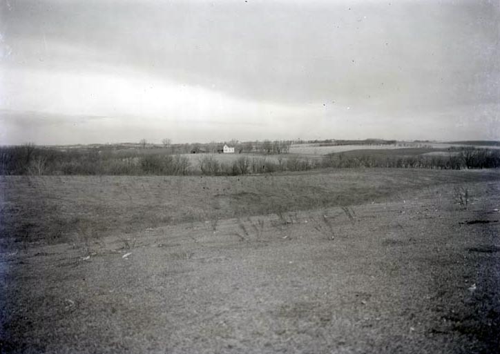 Original caption: View near Roca Dec. 1912