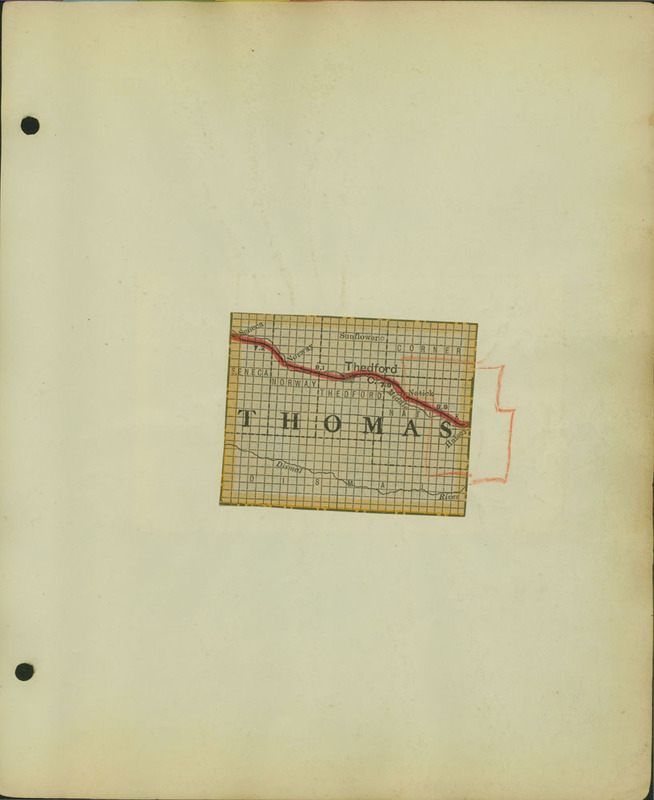 Frank Shoemaker, Narratives, Thomas County, July 3-11, July 27-30, 1911