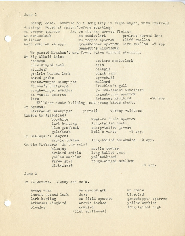 Frank Shoemaker - Omaha, Lincoln, and Nebraska Narratives