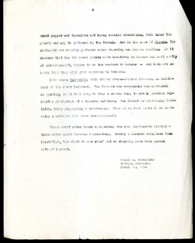 Frank Shoemaker - Sandhills Narratives