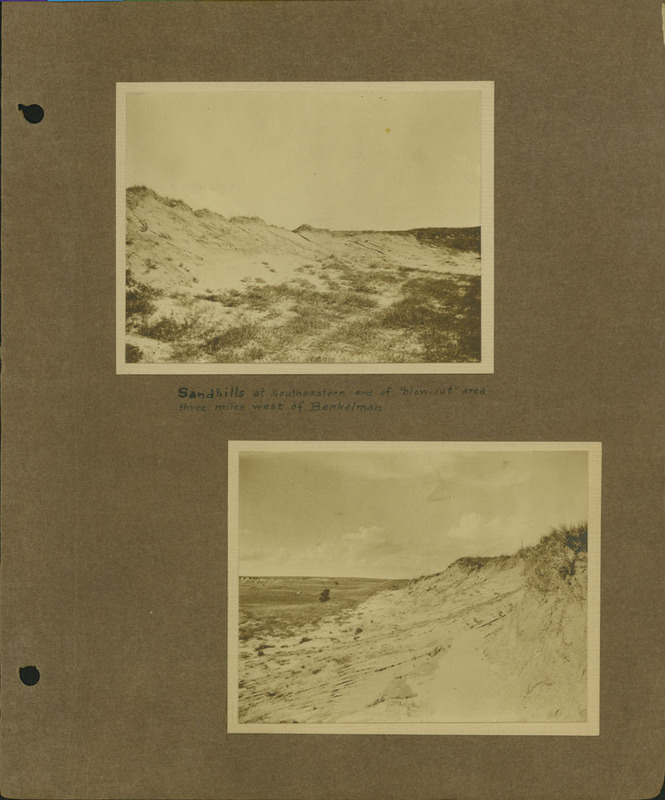 Frank Shoemaker Narratives, Dundy, Hitchcock, Redwillow, Furnas Counties, 1912