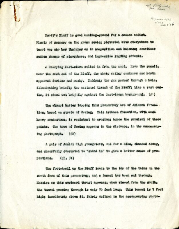 Frank Shoemaker - Sandhills Narratives