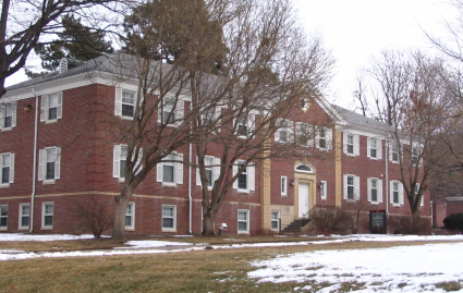Love Memorial Cooperative Residence Hall