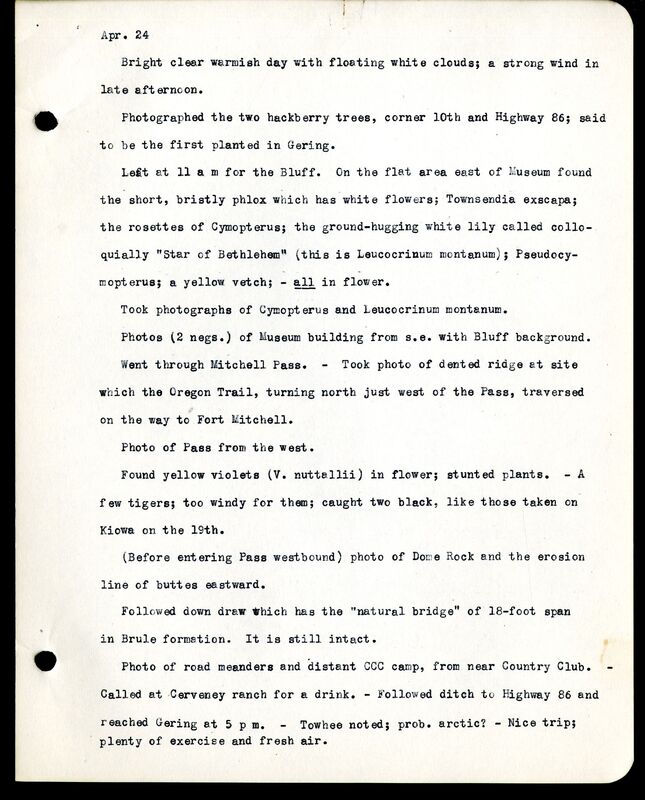 Frank Shoemaker - Sandhills Narratives