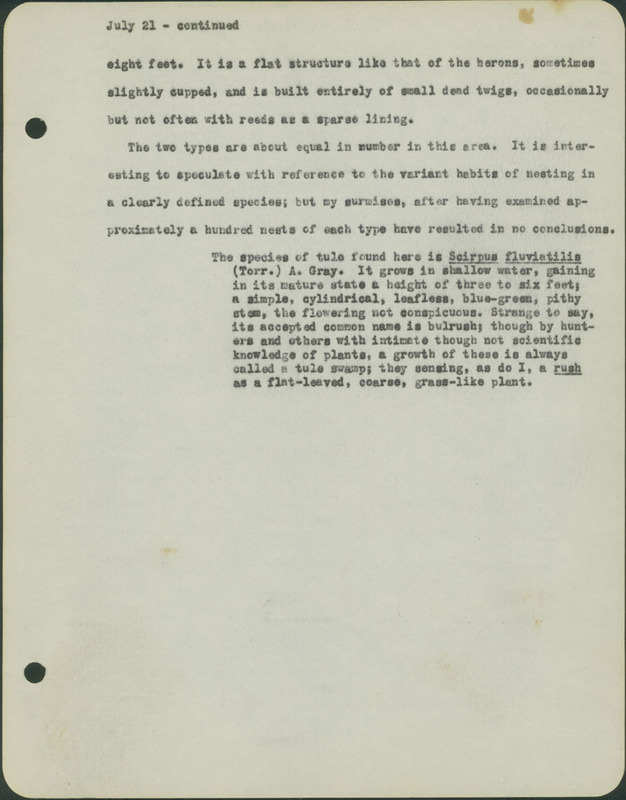 Frank Shoemaker - Omaha, Lincoln, and Nebraska Narratives