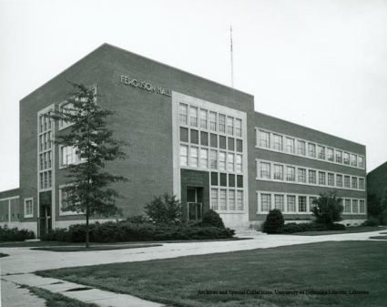 Ferguson Hall