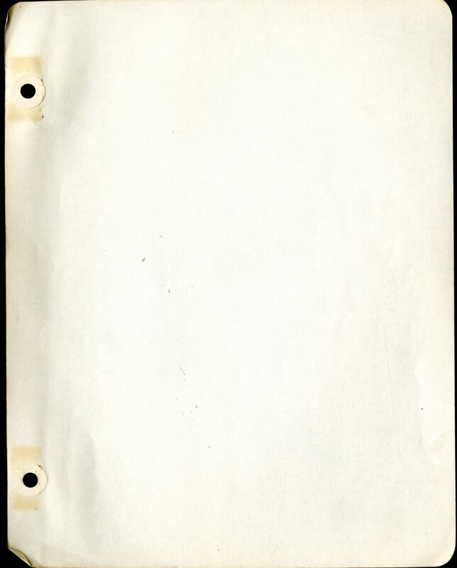 Frank H. Shoemaker typescript, 46 pages, detailing bird sightings, field trips, photography, and associated activities in Omaha, Nebraska.