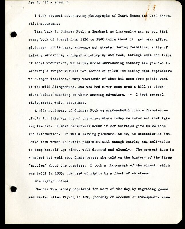 Frank Shoemaker - Sandhills Narratives