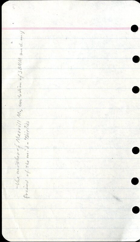 Frank Shoemaker - Sandhills Narratives