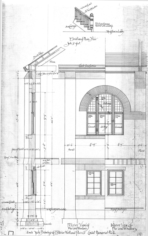 Addition - North Elevation Year: 1900
