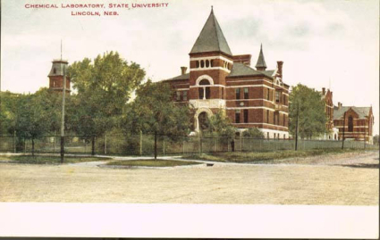 Chemistry Laboratory (Old)