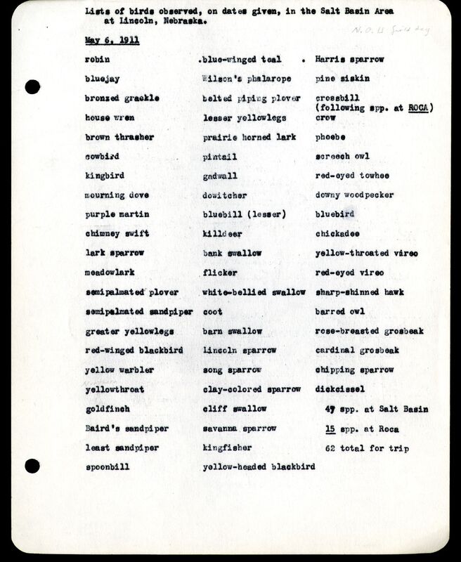 Frank Shoemaker - Omaha, Lincoln, and Nebraska Narratives