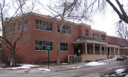 Meat Laboratory (Loeffel)