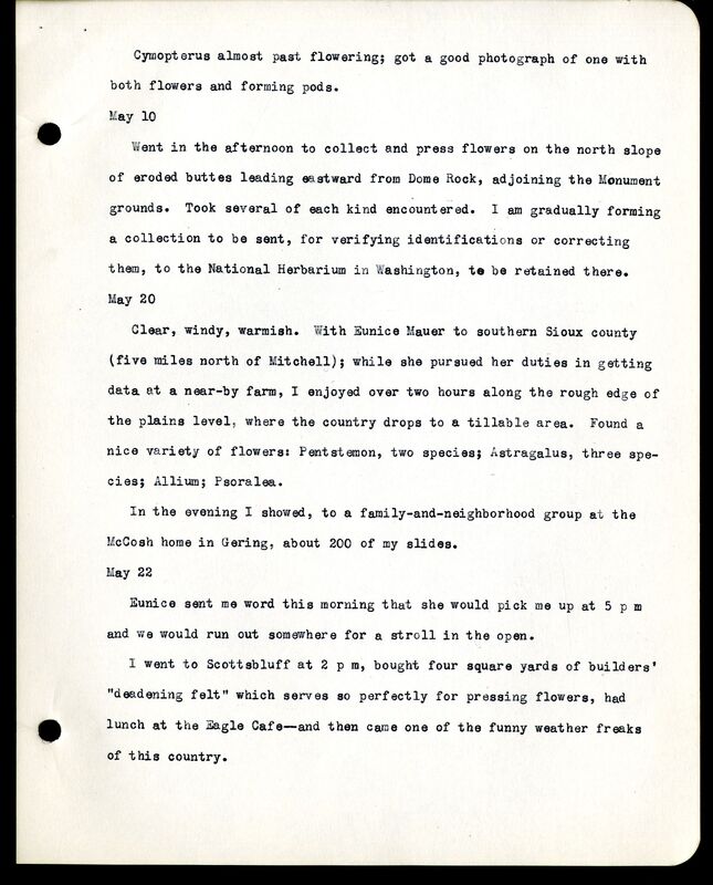 Frank Shoemaker - Sandhills Narratives