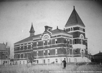 Postcard circa 1905. View Image