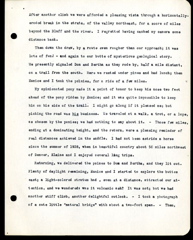 Frank Shoemaker - Sandhills Narratives