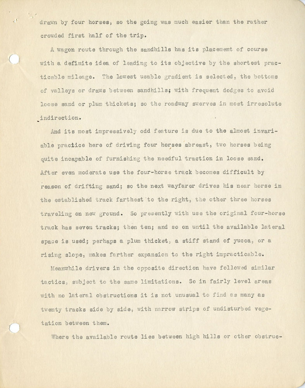 Frank Shoemaker - Omaha, Lincoln, and Nebraska Narratives