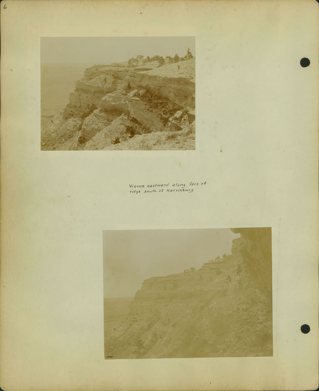Frank Shoemaker Narratives, Sidney, Banner County, Scotts Bluff, July 30-Aug. 9, 1911