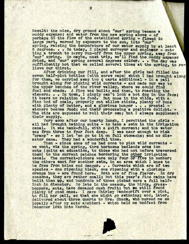 Frank Shoemaker - Sandhills Narratives