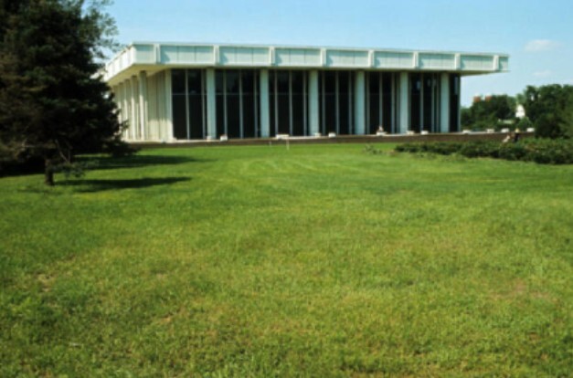 C. Y. Thompson Library