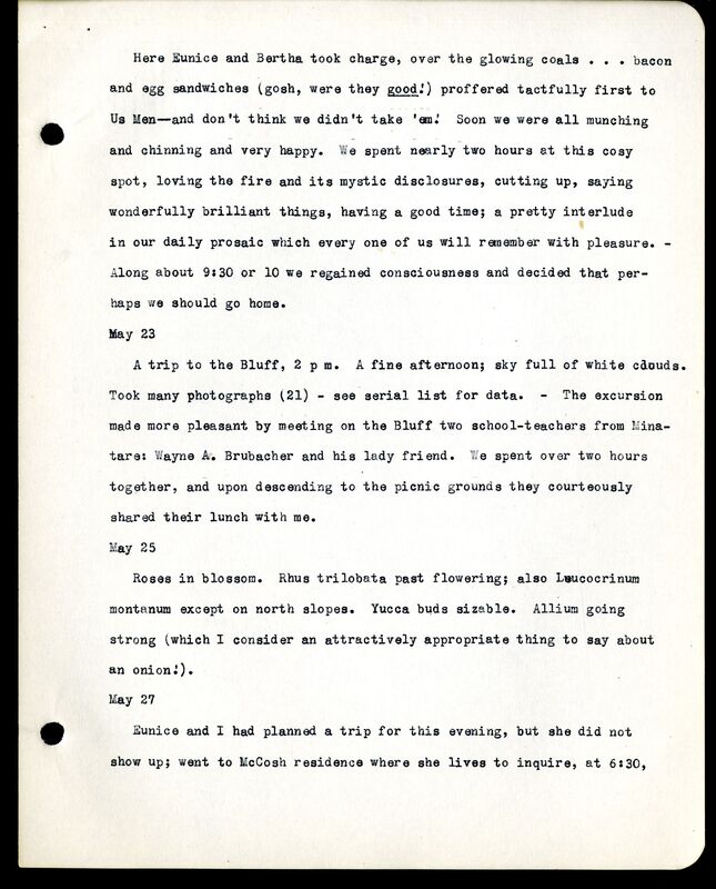 Frank Shoemaker - Sandhills Narratives