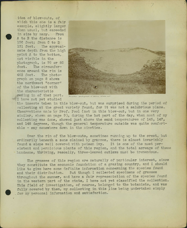 Frank Shoemaker, Narratives, Thomas County, July 3-11, July 27-30, 1911