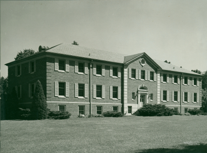 Love Memorial Cooperative Residence Hall