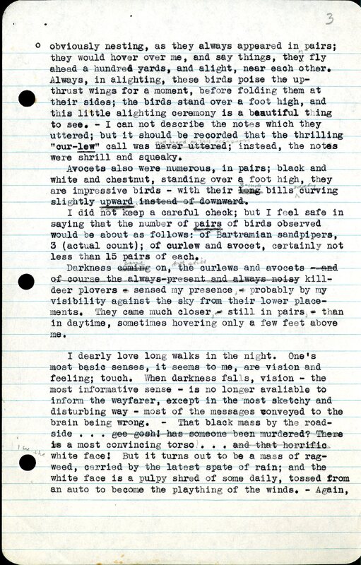 Frank Shoemaker - Sandhills Narratives