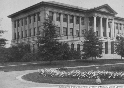 Plant Industry Building