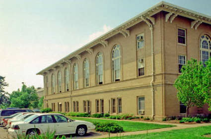 College Activities Building