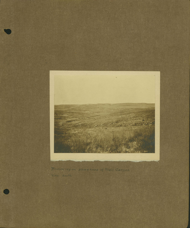 Frank Shoemaker Narratives, Dundy, Hitchcock, Redwillow, Furnas Counties, 1912