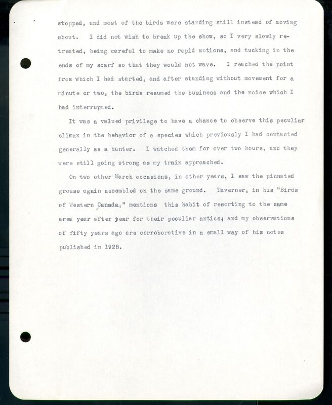 Frank Shoemaker - Omaha, Lincoln, and Nebraska Narratives