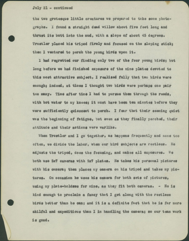 Frank Shoemaker - Omaha, Lincoln, and Nebraska Narratives
