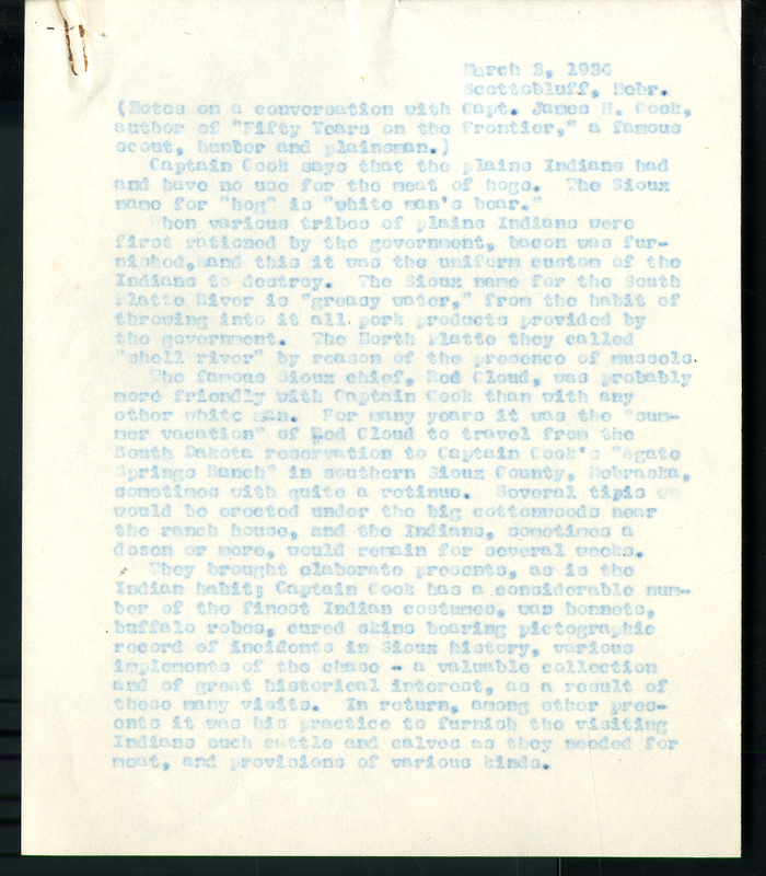 Frank Shoemaker - Sandhills Narratives