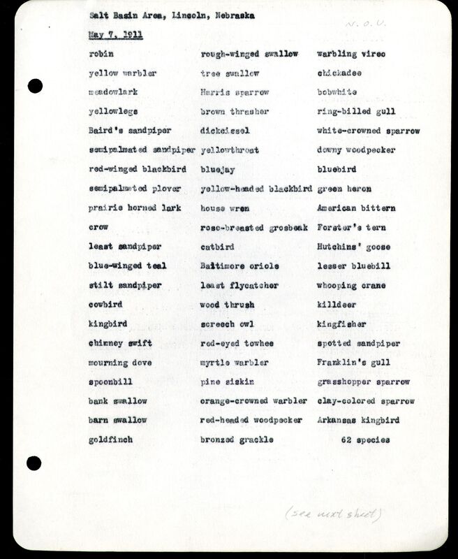 Frank Shoemaker - Omaha, Lincoln, and Nebraska Narratives