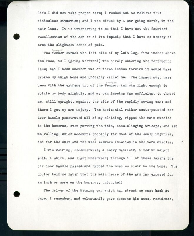 Frank Shoemaker - Sandhills Narratives