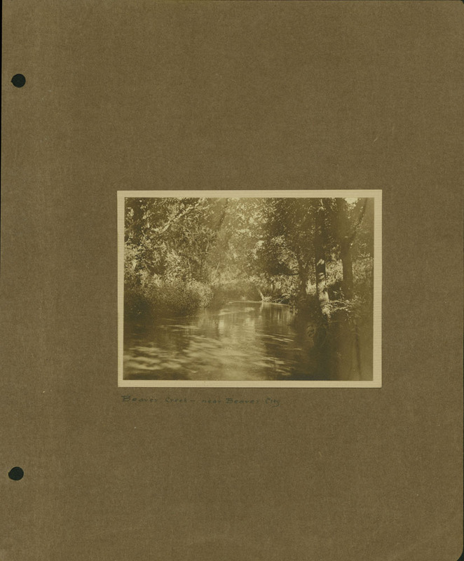 Frank Shoemaker Narratives, Dundy, Hitchcock, Redwillow, Furnas Counties, 1912