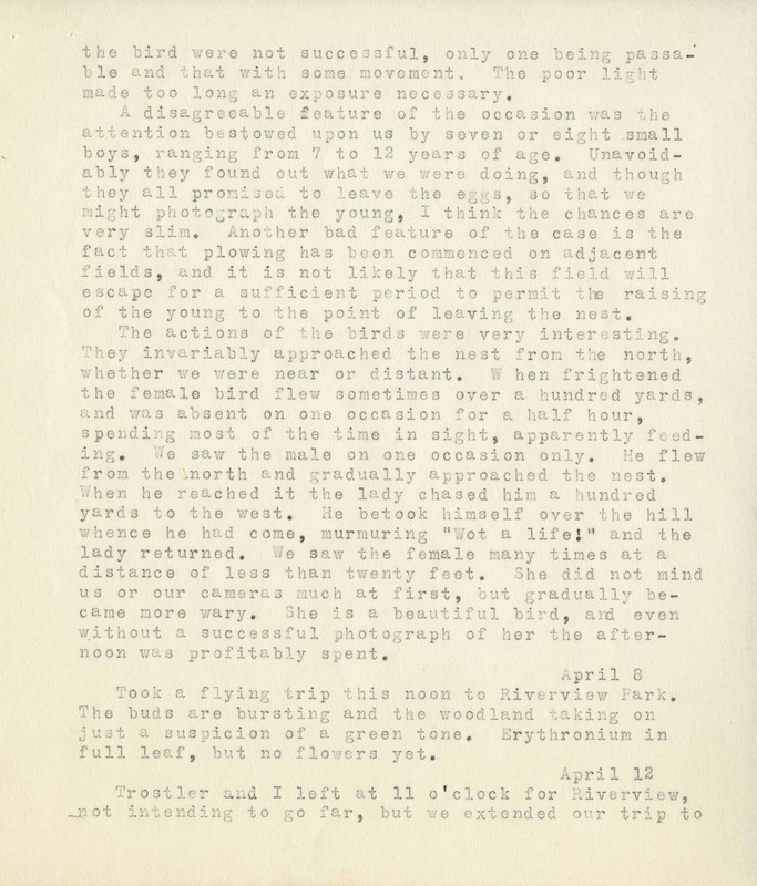 Frank Shoemaker - Omaha, Lincoln, and Nebraska Narratives