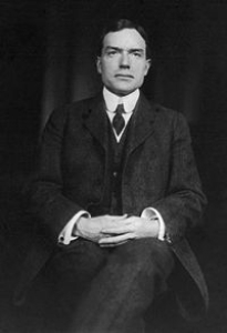 John D Rockefeller Jr (1874-1960) was the only son of industrialist John D Rockefeller Sr, billionaire founder of the Standard Oil Company.