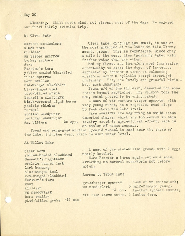 Frank Shoemaker - Omaha, Lincoln, and Nebraska Narratives