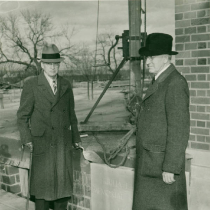 Love Memorial Cooperative Residence Hall