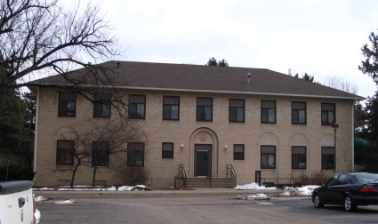 Crops Laboratory (Kiesselbach)