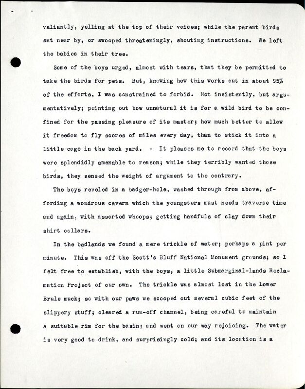 Frank Shoemaker - Sandhills Narratives