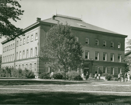 Brace Laboratory of Physics