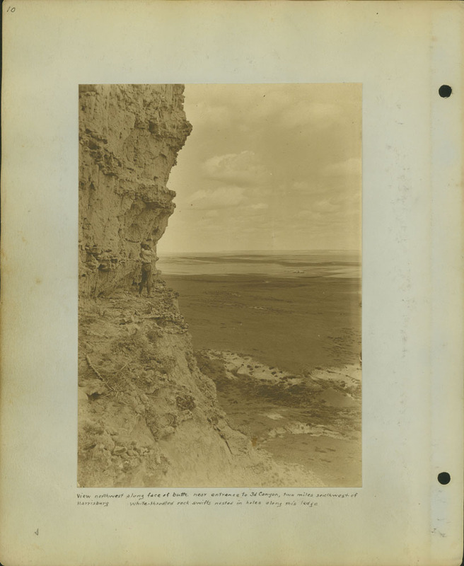 Frank Shoemaker Narratives, Sidney, Banner County, Scotts Bluff, July 30-Aug. 9, 1911