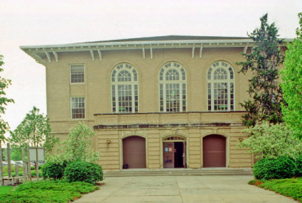 College Activities Building