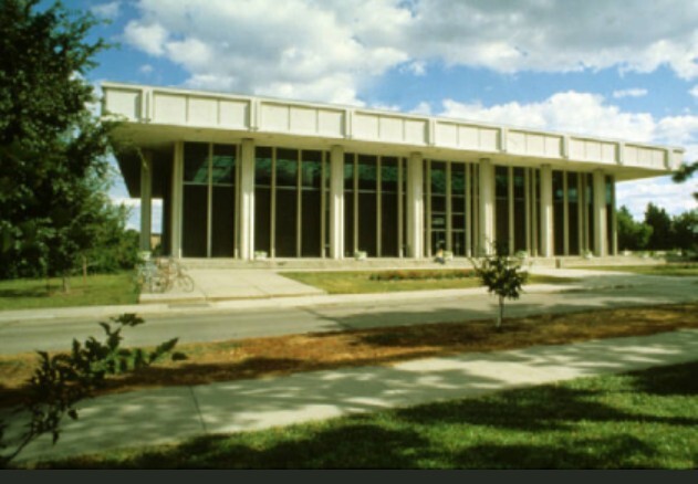 C. Y. Thompson Library