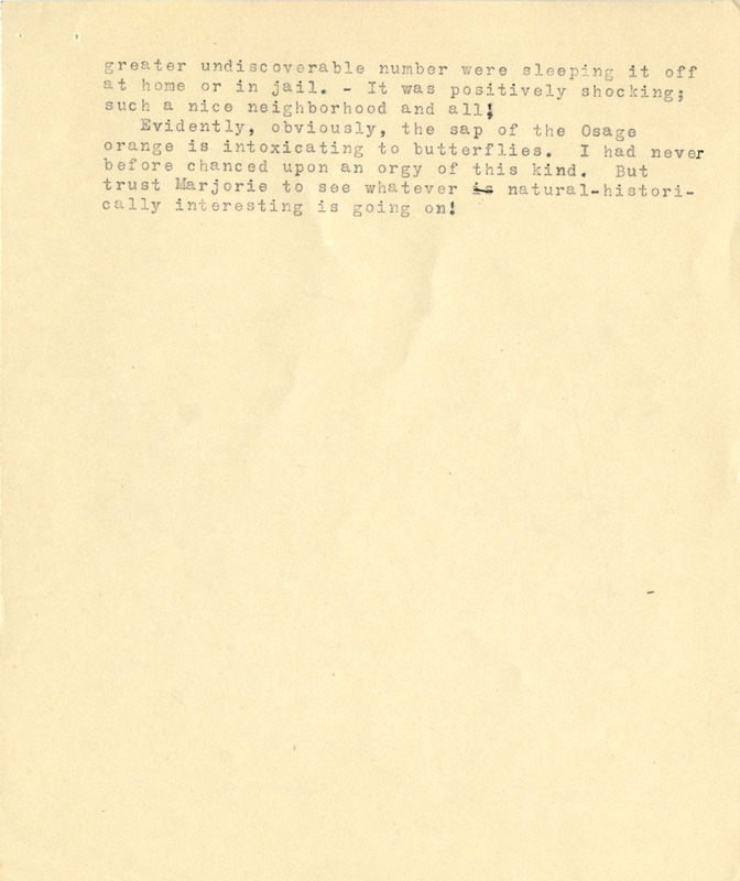 Frank Shoemaker - Omaha, Lincoln, and Nebraska Narratives