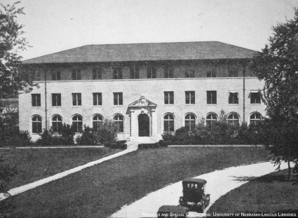 Dairy Industry Building